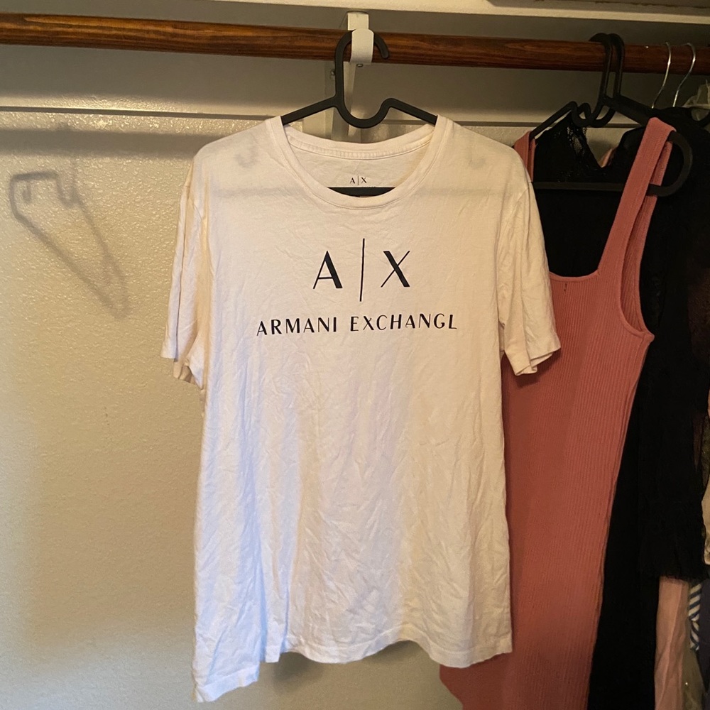 t-shirt from ax